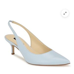 Nine West Natalie Slingback Pumps